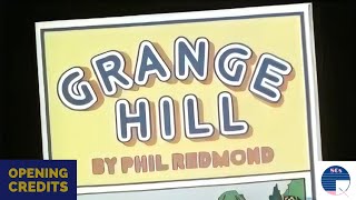 Grange Hill Opening Credits [upl. by Revlis]