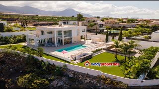 Luxury Villa in Playa Paraiso by Wady Properties [upl. by Yantruoc]