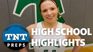 Tumwaters Cassie Kaufman Recaps Win Over WF West [upl. by Cormier167]