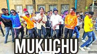 Gody Tennor  Mukuchu Live Perfomance ❤️🔥Ranzscooby official Dance VIDEO godytennor dance dance [upl. by Tori885]