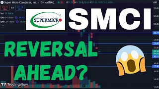 SMCI Stock Super Micro Computer stock SMCI stock PREDICTION SMCI STOCK analysis SMCI stock news [upl. by Elram380]