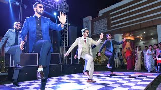 Punjabi Wedding Dance  Yaar Bolda  Tera Mera Viah  Suit Punjabi  Same Time Same Jagah  NK REX [upl. by Nilpik]