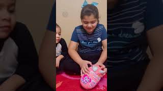 Jiya’s 8th birthday 2nd gift unboxing usa unboxing indian american birthday toys [upl. by Dorreg]