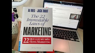 Review 11 22 QUY LUẬT BẤT BIẾN TRONG MARKETING AL RIES amp JACK TROUT [upl. by Rednasyl]