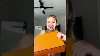 Hermes UNBOXING [upl. by Kosel307]