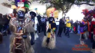 Zulu Parade 2 9 2016 [upl. by Strohbehn]