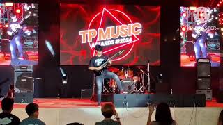 Glasgow Kiss  John Petrucci cover by Jump Little Buffalo ที่งานประกวดดนตรี TP MUSIC AWARDS 2024 [upl. by Adnoved6]