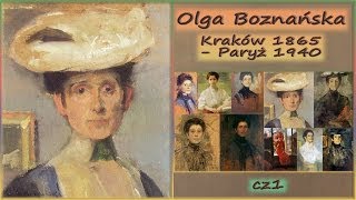 Olga Boznańska [upl. by Alakcim]