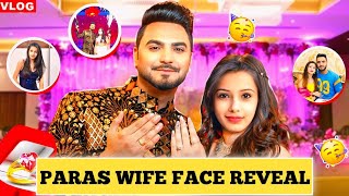 Paras Thakral Second Wife Face Reveal Shocking 😱 Paras Thakral Second Wife Sneha Sachdeva With Proof [upl. by Ahsemak781]