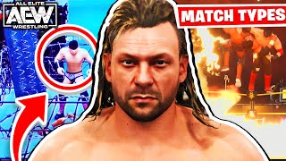 AEW Fight Forever could be BETTER than WWE 2K23… [upl. by Ardnaxela]