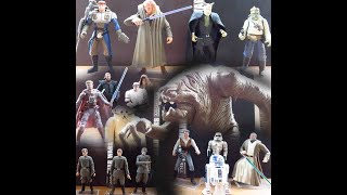 Original Star Wars collection [upl. by Marler]