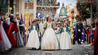 Domingo de Resurrección Encuentro Glorioso Semana Santa 2024 Torrent Valencia [upl. by Arnaldo235]