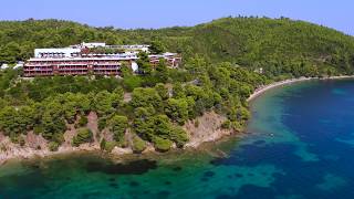 SKIATHOS PALACE HOTELVIDEO [upl. by Uzial350]