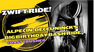 AlpecinDeceunincks BIG BIRTHDAY BASH Ride [upl. by Nalon491]