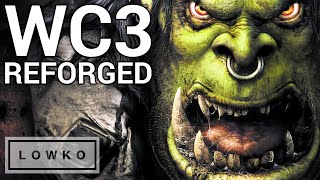 Warcraft 3 Reforged All Cinematics in Chronological Order [upl. by Chappell577]