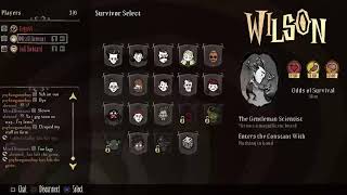 Gaming with Diggs Dont Starve [upl. by Henrique739]