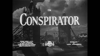 Conspirator 1949  Elizabeth Taylor dubbed her age [upl. by Nothsa]