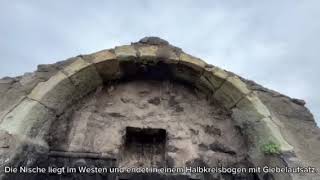 Տերունական Deutsch Kruzifixkapelle des Herrn [upl. by Ennairoc]