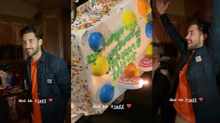 JEFF WITTEK 30th BIRTHDAY PARTY  VLOG SQUAD INSTAGRAM STORIES DECEMBER 2019 [upl. by Naeerb]