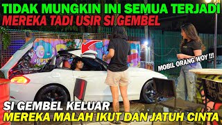 TIDAK MUNGKIN INI TERJADI Mereka Tadi Usir Gembel Si gembel Keluar Malah Ikut dan Jatuh Cinta [upl. by Gadmann]