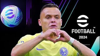 PANİĞE GEREK YOK RODRİGUEZ VAR BOL GOLLÜ KLASMAN MAÇI efootball2024 efootball2024mobile [upl. by Demona]