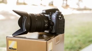 Nikon D7100 Review amp Test Results [upl. by Rumery550]