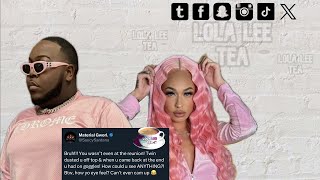 Mariah Lynn ig live saying Saucy Santana worst host ever He claps back 09082024 [upl. by Darrin]