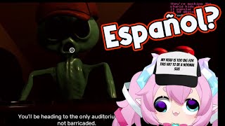 Chibidoki se encuentra con un personaje que habla español chibidoki [upl. by Eednahs112]