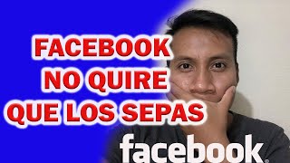 Como SUBIR un VIDEO a FACEBOOK en HD Configuración oculta [upl. by Redleh]