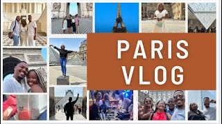 Paris Vlog with the fam  Road trip to France  End of Euro Tour  We say our goodbyes [upl. by Audi]