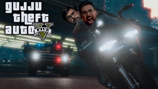 RANDOM GTA CHALLENGES ft ChirayuMistry [upl. by Anilesor]