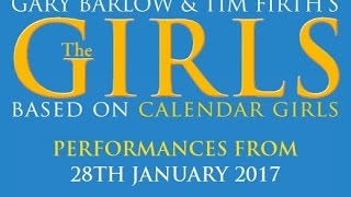 Gary Barlow amp Tim Firths The Girls [upl. by Nohsreg]