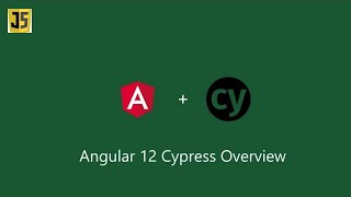 Cypress E2E Testing Tutorial  Angular 12 app [upl. by Hairahcez]