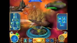 Treasure Planet Battle at Procyon Walkthrough Part 12 [upl. by Bogosian]