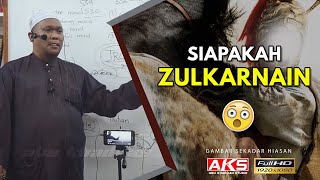 107  Siapakah Zulkarnain  Ustaz Auni Mohamed  Okt 2017 [upl. by Kalle]