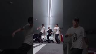 Akhiyaan Gulaab Dance by Korean boys x Bollywood song Dance by foreigners korea india reels [upl. by Wil]