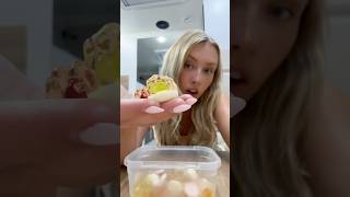 Making frozen lemonade lollies [upl. by Scherle691]