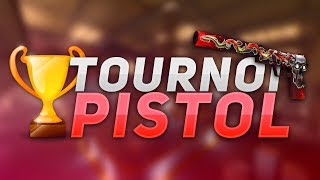 JE JOUE UN TOURNOI PISTOL  CSGO FR [upl. by Marino]