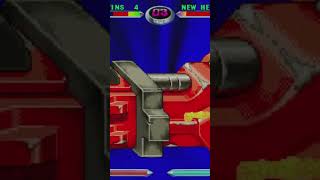 Mvc2 Jin vs Doom mvc2 arcadeclassics marvelvscapcom shorts [upl. by Sallee46]