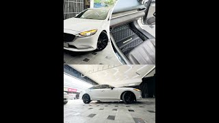 MAZDA 6 2019 blackblackbeige [upl. by Giliana]