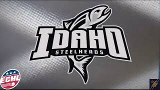 Idaho Steelheads 20242025 Goal Horn [upl. by Ardnaet]