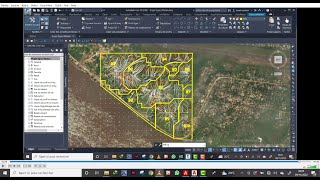 Projet Egout Partie 15 Délimitation Bassin versant sur Civil 3D [upl. by Cleavland43]