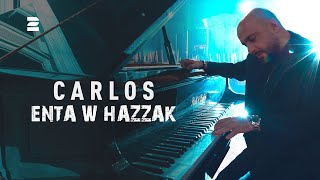 Carlos  Enta W Hazzak Official Music Video  2024   كارلوس  انت وحظك [upl. by Eelyah942]