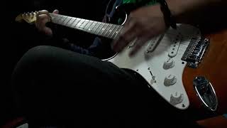 Pansamantala  Guitar Cover [upl. by Hillel441]