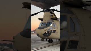 Power in the Skies CH47F Chinook in Action 🚁💨 Chinook Aviationquot [upl. by Nnayram112]