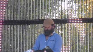 Mr Oizo  Positif  Live  Hard Summer Festival 8413 in HD [upl. by Catie]