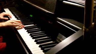 Concert Paraphrase on quotDearly Belovedquot Piano Collections Kingdom Hearts [upl. by Emlyn]