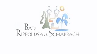 Bad RippoldsauSchapbach  Werbefilm  1993 [upl. by Oj]