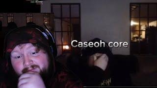 CaseOh Reacts To The Stuff Flying Of His Table  1 Hours of Caseoh Compilation [upl. by Goodson]