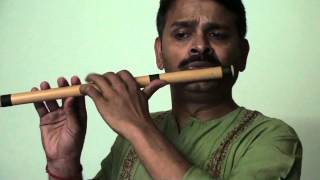 Abhi Na Jao Chhod Kar Flute Instrumental [upl. by Zurheide852]